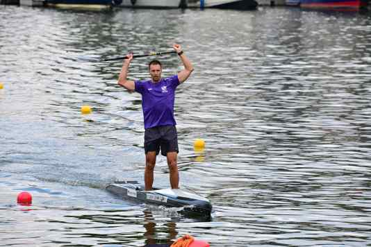 Deutsche Meisterschaft im SUP