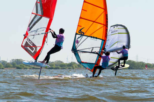 Premiere der One Hour Edition am Dümmer