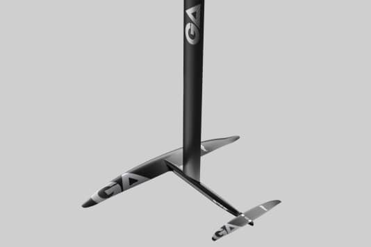 GA Move Foil - neuer Allrounder in Vollkarbon