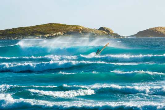 No worries, mate - die besten Windsurf-Spots in West-Australien