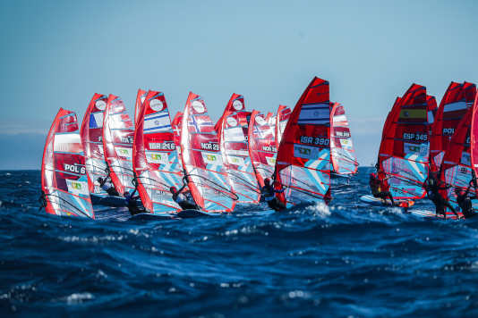 Qualifikationsserie beendet, Top 8 stehen fest