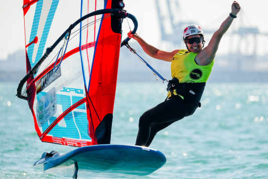 Lamadrid und Isaac gewinnen Medal Series in Cádiz