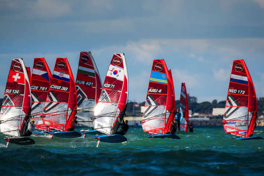 Slalom-Format wirbelt Ranglisten in Cádiz durcheinander