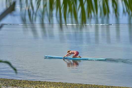 Prone Paddling wird zugänglich – Gong startet Inflatable-Range
