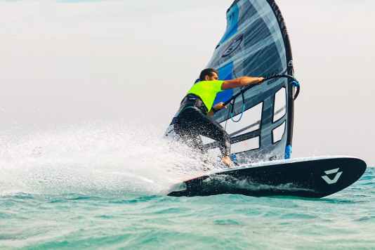 Vincent Langer wechselt zu North Sails