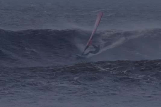 “Cold Ponta Preta” - Marc Paré in Irland