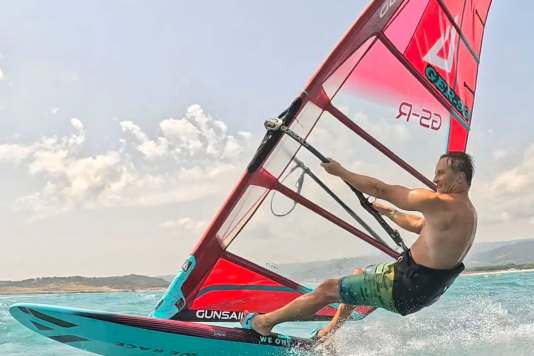 Andy Laufer verabschiedet sich von We One und GunSails