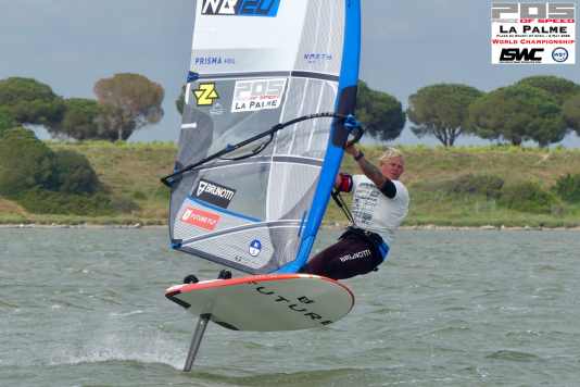 Vrieswijk holt WM-Titel beim Prince of Speed - Lemeteyer bricht Foil-Weltrekord
