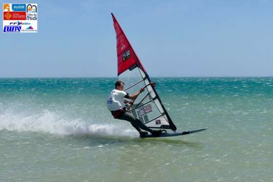 Vincent Valkenaers wins the “Summer Edition” of the Dunkerbeck Speed Challenge