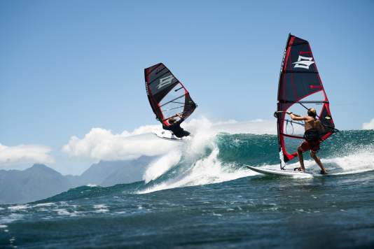 Naish Windsurfing sucht Team-Fahrer aller Disziplinen