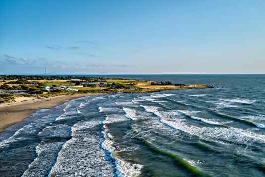 Schweden – die besten Windsurf-Spots an der Westküste