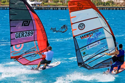 GWA lädt zum Wintertraining nach Soma Bay