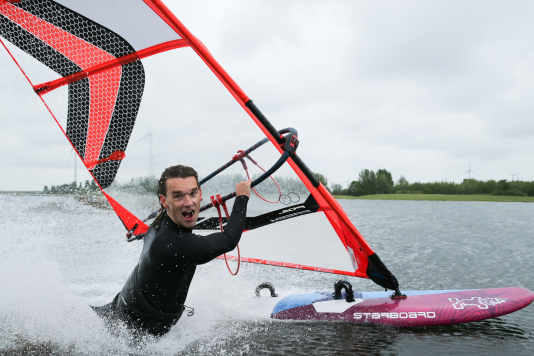 Bodydrag - einfach mal schleifen lassen