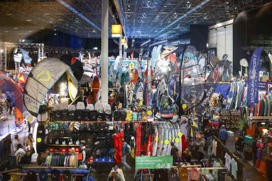 Surf-Halle zieht 2027 um - Appell an die Surf-Branche