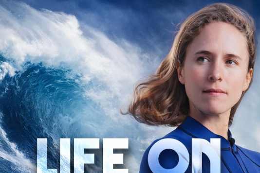„Life on Waves” - neuer Film mit Sarah Hauser