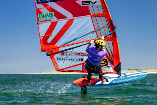 Fabi Wolf gewinnt auf Sylt