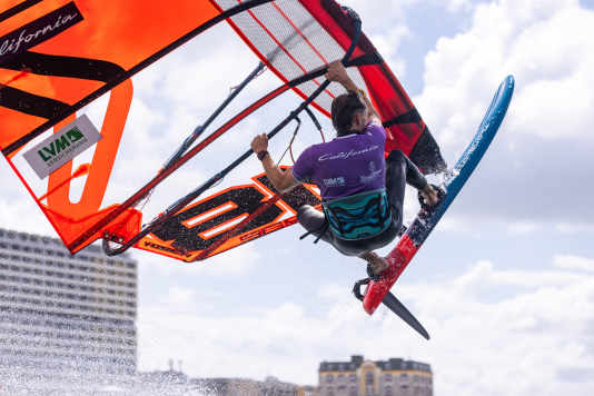 So wird im Deutschen Windsurf Cup gewertet