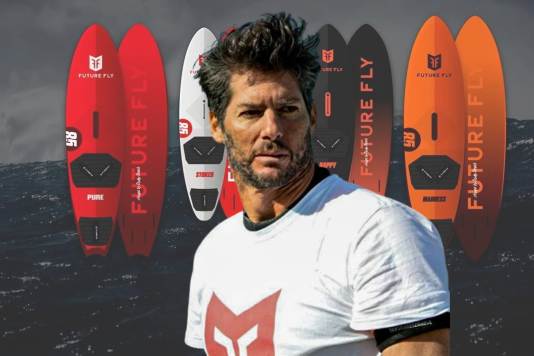 “Die andere Hälfte des Puzzles” - Arnon Dagan über die Fusion von Future Fly und Bruch Boards