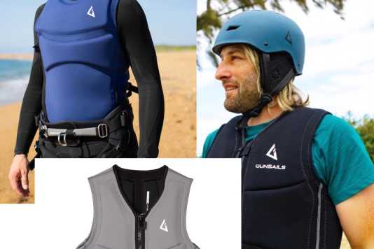 Neue Protection-Produkte von GunSails
