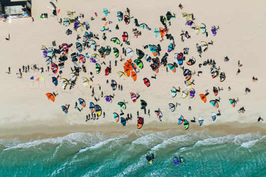 Wingsurf-Material gebraucht kaufen - darauf solltest du achten