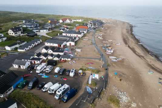 Vier freie Plätze in Cold Hawaii