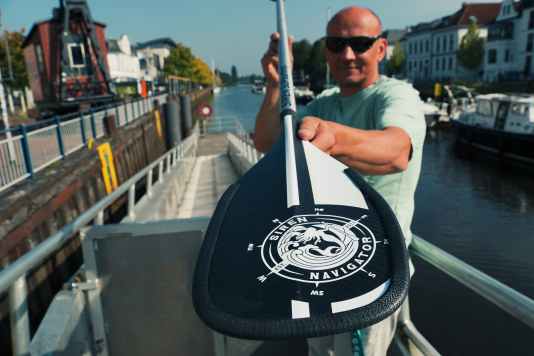 Edge protection for white water from Siren