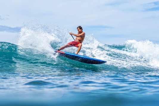 Keith Teboul erklärt das Design des Quatro Kai Lenny Surf Pro