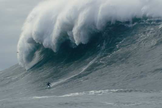 Big-Wave-Surfer Sebastian Steudtner zu Gast im Aktuellen Sportstudio