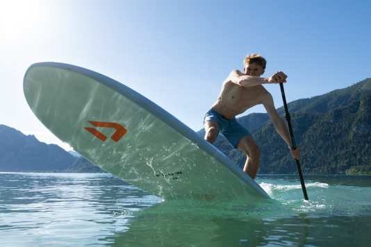 Duotone Flow – Malibu-Longboard für eine breite Zielgruppe