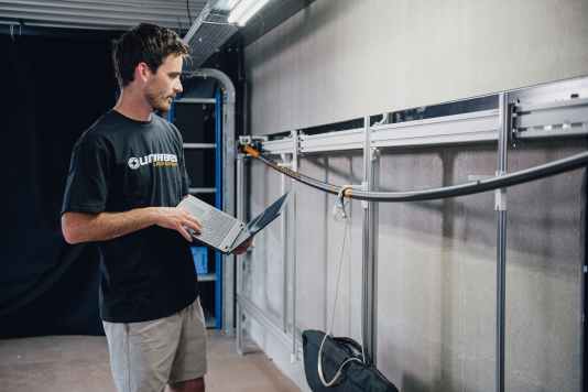 Which mast goes with which sail?