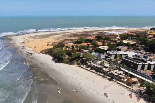 Fabio Nobre - der Entdecker von Jericoacoara