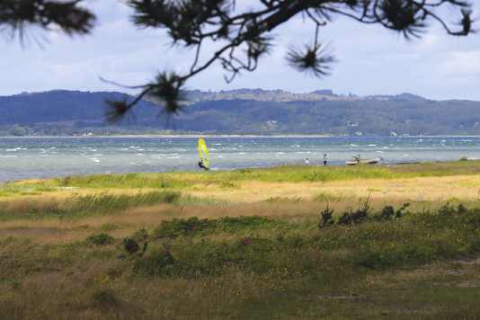 Die besten Spots in Djursland - von Stehrevier bis Welle