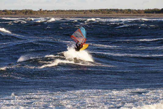 Windsurf-Trip nach Gotland - das Ende der Welt