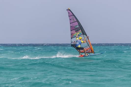 “In der PWA hat man mit 90% keine Chance” - Matteo Iachino im Interview