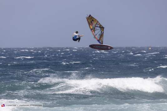 Die besten Crash-Bilder vom World Cup Pozo