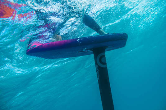 Welche Länge beim Foil-Mast Sinn macht