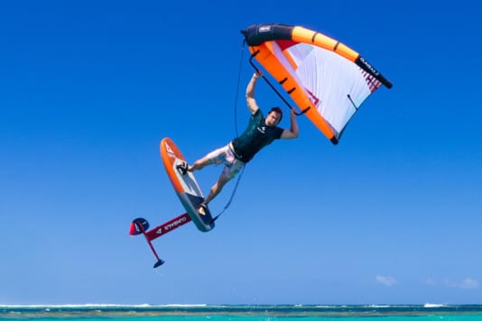 GunSails erweitert Wing-Range mit drei neuen Modellen
