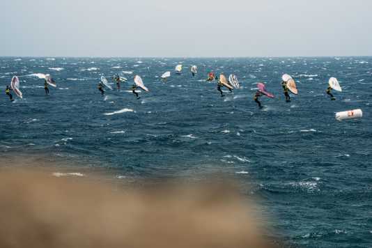 Cappuzzo siegt beim FreeFly-Slalom in Gran Canaria