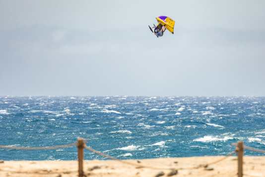 Benjamin May über die Faszination “Big Air”