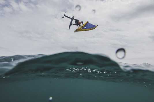 GWA-Saison startet mit Surf-Freestyle in Leucate