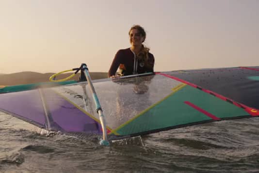 “Reborn on Water” - so kämpfte sich Weronika Lato nach Knochenkrebs zurück aufs Wasser