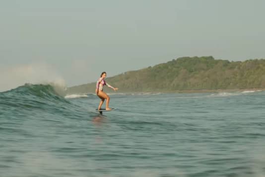 “The Shape of Freedom” - Paula Novotná und Chiara Socin in Costa Rica