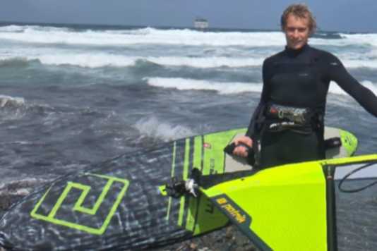 Adam Warchol jetzt bei Patrik