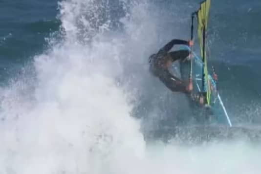 Crash Clip von Moritz Mauch