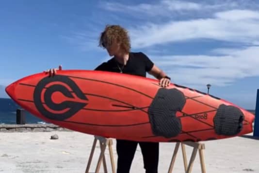 Daida Moreno ab sofort auf Goya