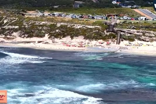 Die besten Heats aus Margret River!