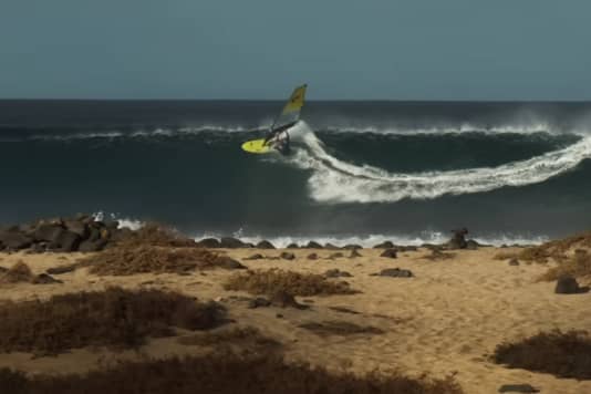 Das Beste aus 2025 - 30 Minuten Windsurf-Action vom Feinsten