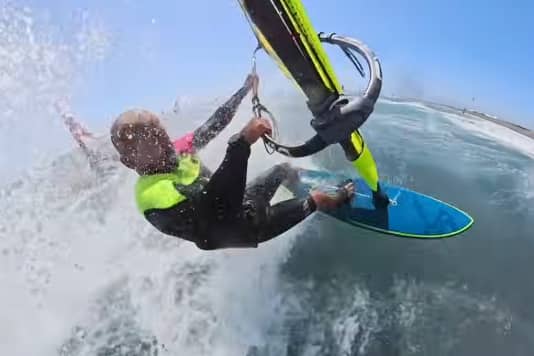Pozo Training Diaries 2026 mit Ben Proffitt