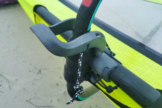 Aeron SL 26 - light & thin, but also with limitations