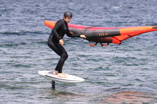 Alle Wingsurf-Tests 2024 im Überblick